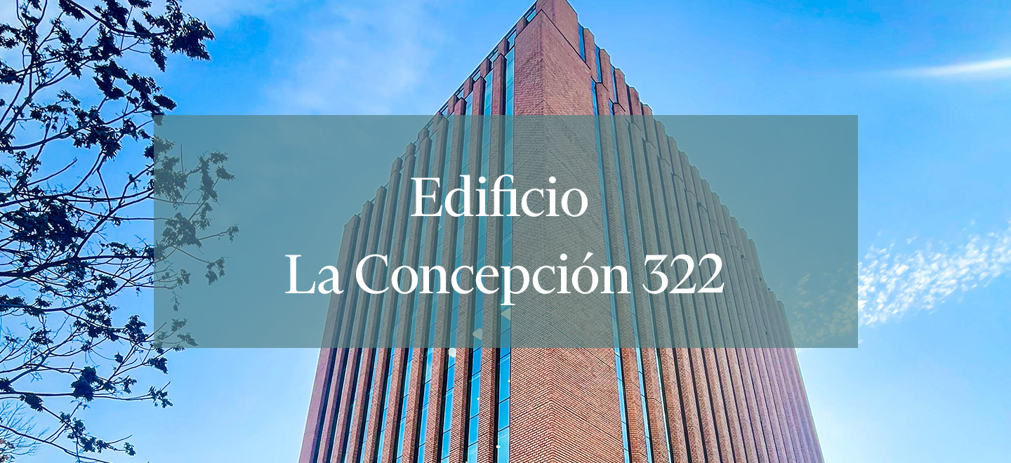 Edificio La Concepción 322